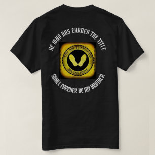 CAMISETA EL QUE HAYA GANADO EL TÍTULO - SERÁ PARA SIEMPRE M
