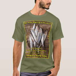 Camiseta El Que Lo Huele...