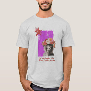 Camiseta "El Que Se Ríe..." Hombre