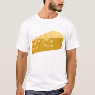 Camiseta ¡El queso es bueno!