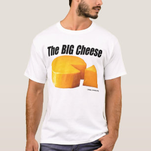 Camiseta El queso grande