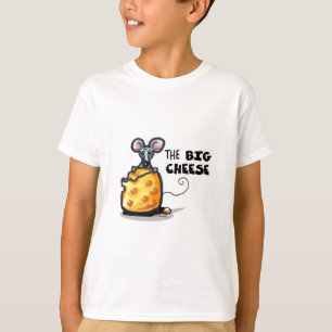 Camiseta El queso grande
