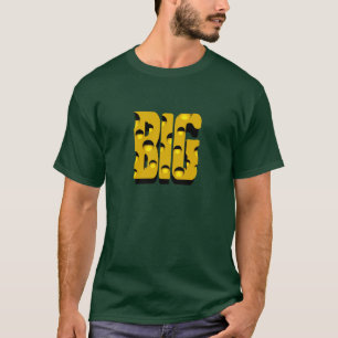 Camiseta El queso grande