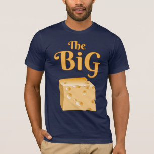 Camiseta El queso grande