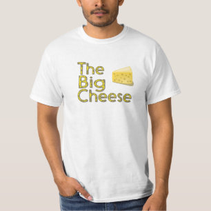 Camiseta El queso grande