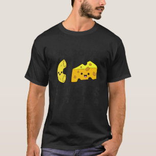 Camiseta El Queso Mac N' Es Siempre Una Buena Idea.