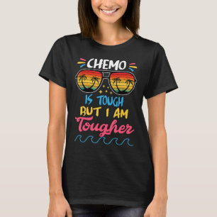 Camiseta El Quimio Es Difícil Pero Soy Humor Divertido