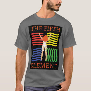 Camiseta El Quinto Elemento