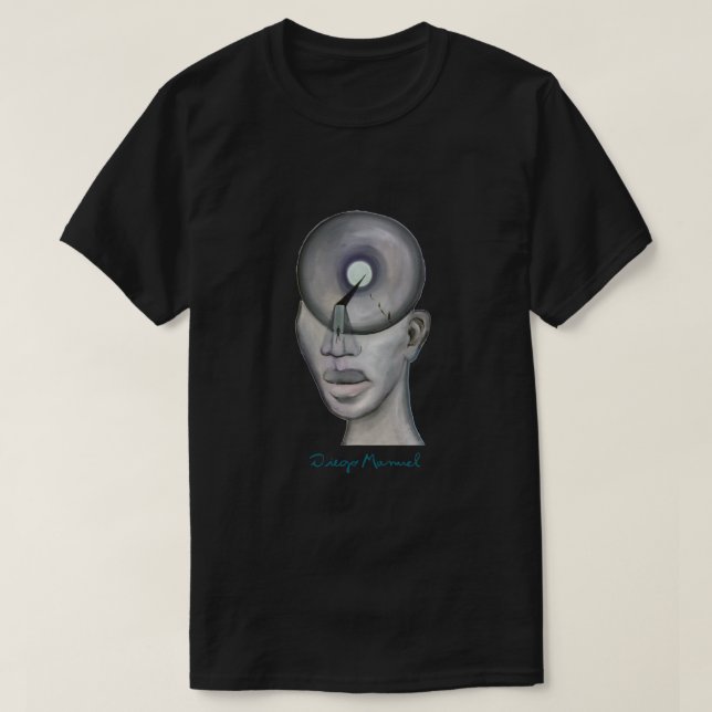 Camiseta El quinto elemento esencial (Diseño del anverso)