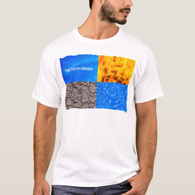 Camiseta El quinto interior (Anverso)