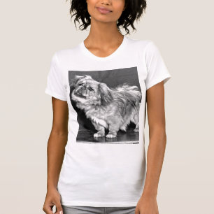 Camiseta El Quizzicle Pekingese