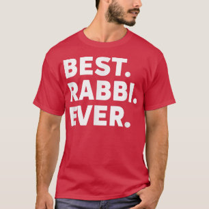 Camiseta El Rabino Judío Más Famoso Que El Rabino Por Purim