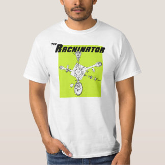 Camiseta el rachinator (color)