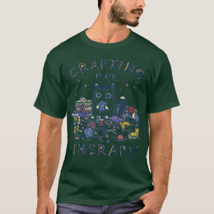 Camiseta El rafting es mi terapia