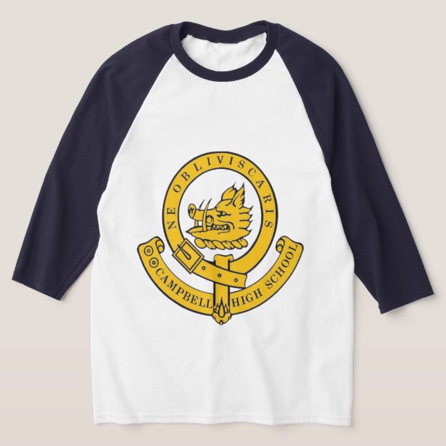 Camiseta El Raglan (Distribución)