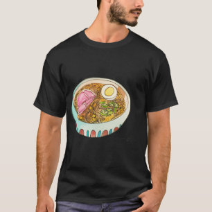 Camiseta El Ramen De Ponyo