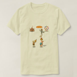 Camiseta El ramo equilibrado