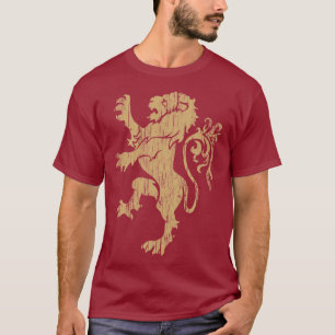 Camiseta El Rampante de los Leones