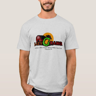Camiseta El rancho perezoso de C