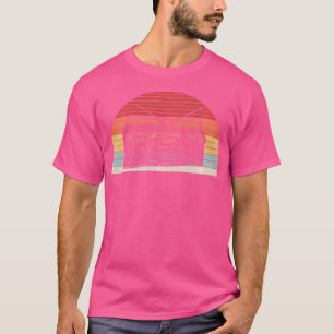 Camiseta El Rap De Hip De Ghetto Blaster 80'S 90