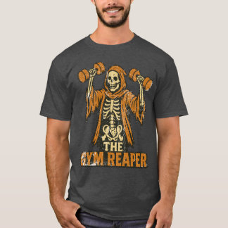 Camiseta El Rastreador Del Gimnasio