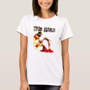 Camiseta El rastrillo