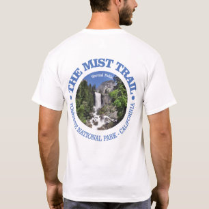 Camiseta El rastro de la niebla