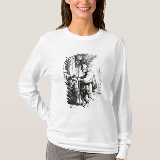 Camiseta El Ratcatcher, 1632 (Anverso)