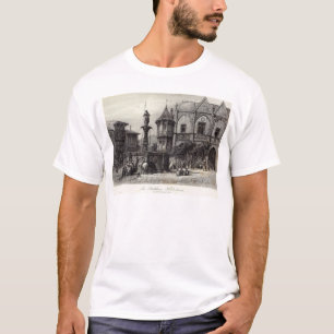 Camiseta El Rathhaus, Hildesheim
