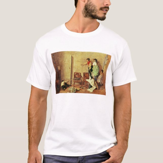 Camiseta El ratón (Anverso)