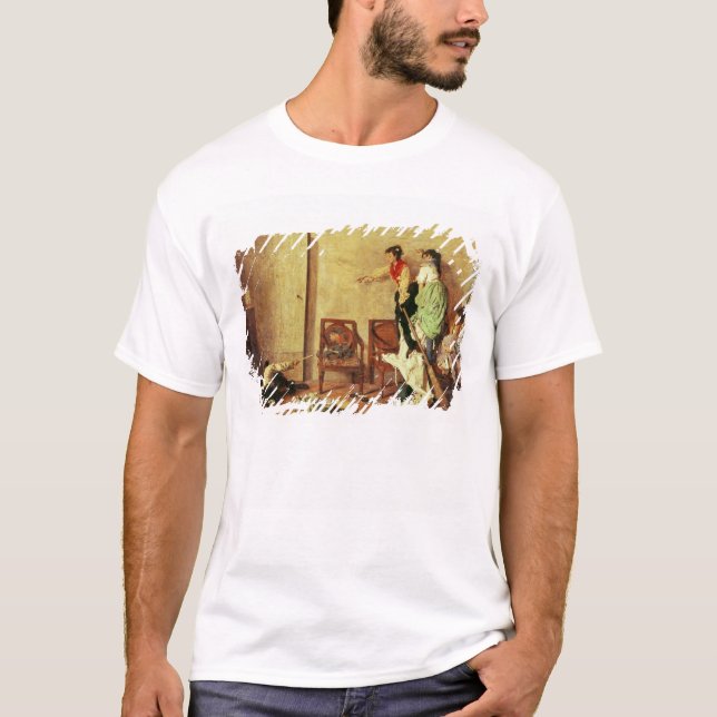 Camiseta El ratón (Anverso)