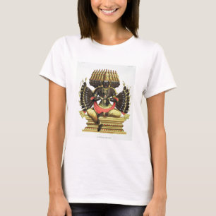 Camiseta El Ravana gigante (color litho)
