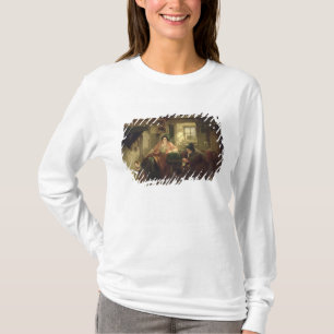 Camiseta El rayo de la luz del sol, 1857