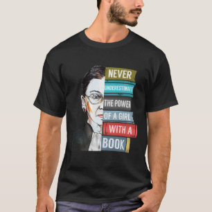 Camiseta El RBG notorio - Ruth Bader Ginsburg