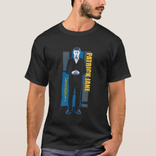 Camiseta El realista Patrick Jane