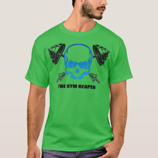 CAMISETA EL REAPARTADOR DE GIMNASIO