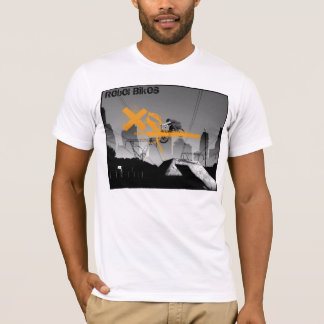 Camiseta El rebelde Bikes la bestia él