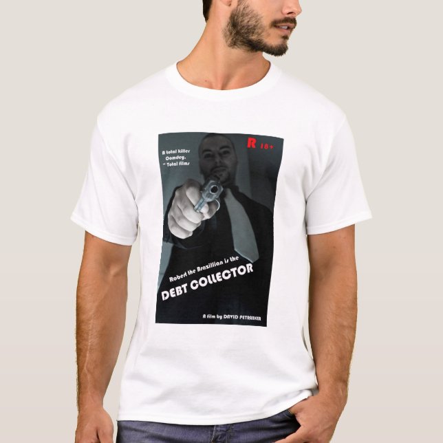 Camiseta El recaudador (Anverso)