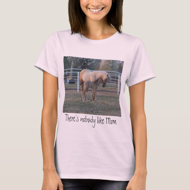 Camiseta El recién nacido (Anverso)