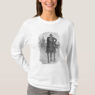 Camiseta El reconocer de general Grant