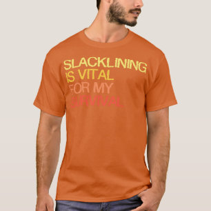 Camiseta El Recorte Es Vital Para Mi Supervivencia