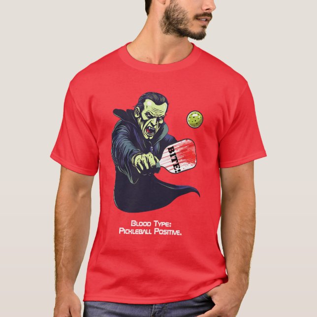 Camiseta El recuento de baloncesto de Dinkula (Anverso)