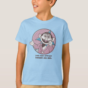 Camiseta El recuento   Siempre Puedes Contar Conmigo