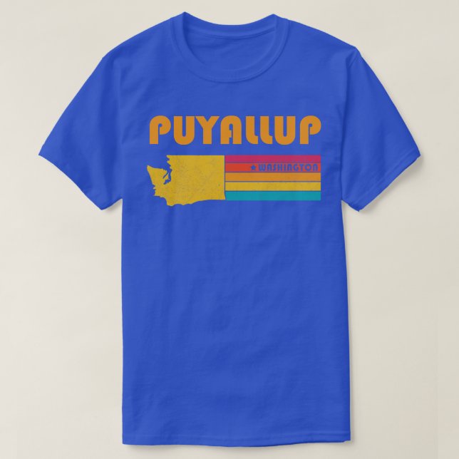 Camiseta El recuerdo de los problemas de la época de Puyall (Diseño del anverso)