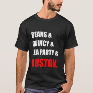 Camiseta El recuerdo de los turistas de Boston es lo que ha