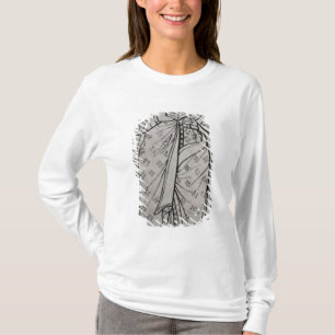 Camiseta El Recumbant Eleanor de Aquitania