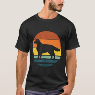 Camiseta El recuperador de oro Corgi Vintage Retro Mamá Pap