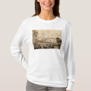 Camiseta El reestablecimiento del culto