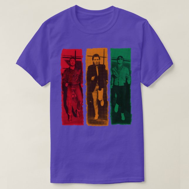Camiseta El regalo (Diseño del anverso)