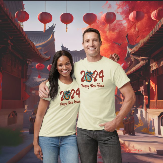 Camiseta El regalo chino de Zodiac para el año nuevo del dr (Subido por el creador)